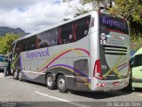 Kopereck Turismo 740 na cidade de Petrópolis, Rio de Janeiro, Brasil, por Zé Ricardo Reis. ID da foto: :id.