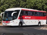 RodeRotas - Rotas de Viação do Triângulo 72130 na cidade de Uberaba, Minas Gerais, Brasil, por Thiago Pereira. Número da foto: #5235251.