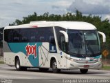 Auto Viação 1001 RJ 108.857 na cidade de São José dos Campos, São Paulo, Brasil, por Ezequiel Vicente Fernandes. Número da foto: #:id.