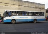 Viação Nossa Senhora Conquistadora 196 na cidade de Pelotas, Rio Grande do Sul, Brasil, por Felipe Ferreira Ribeiro. Número da foto: #5232996.