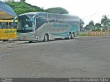 Viação Garcia 7322 na cidade de Rolândia, Paraná, Brasil, por Romílio Busólogo Silva . Número da foto: #5232950.