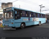Empresa de Transportes Santa Silvana 1015 na cidade de Pelotas, Rio Grande do Sul, Brasil, por Felipe Ferreira Ribeiro. Número da foto: #5233001.