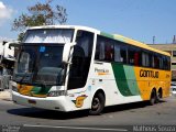 Empresa Gontijo de Transportes 12155 na cidade de Rio de Janeiro, Rio de Janeiro, Brasil, por Matheus Souza. Número da foto: #5232656.