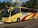 Müller Turismo 455 na cidade de Joinville, Santa Catarina, Brasil, por Gustavo Campos Gatti. ID da foto: :id.