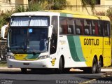 Empresa Gontijo de Transportes 12380 na cidade de Uberaba, Minas Gerais, Brasil, por Thiago Pereira. Número da foto: #5235420.