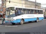 Viação Nossa Senhora Conquistadora 182 na cidade de Pelotas, Rio Grande do Sul, Brasil, por Felipe Ferreira Ribeiro. Número da foto: #5232992.