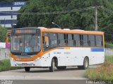 Itamaracá Transportes 1.523 na cidade de Abreu e Lima, Pernambuco, Brasil, por Luiz Carlos de Santana. Número da foto: #:id.