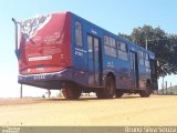 SM Transportes 07245 na cidade de Sabará, Minas Gerais, Brasil, por Bruno Silva Souza. Número da foto: #:id.