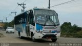 Auto Ônibus Alcântara 3.065 na cidade de São Gonçalo, Rio de Janeiro, Brasil, por Willian Raimundo Morais. Número da foto: #:id.