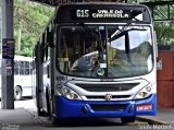 Turb Petrópolis > Turp -Transporte Urbano de Petrópolis 6001 na cidade de Petrópolis, Rio de Janeiro, Brasil, por Silas Pereira Martins. Número da foto: #:id.