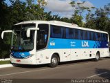 LDL Turismo 7003 na cidade de Joinville, Santa Catarina, Brasil, por Gustavo Campos Gatti. ID da foto: :id.