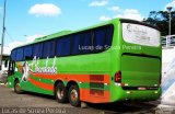 Viação Liberdade 6167 na cidade de Campos dos Goytacazes, Rio de Janeiro, Brasil, por Lucas de Souza Pereira. Número da foto: #5234284.