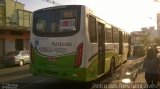 Expresso Real Rio RJ 133.036 na cidade de Itaguaí, Rio de Janeiro, Brasil, por Pietro dos Reis Gonçalves . Número da foto: #:id.