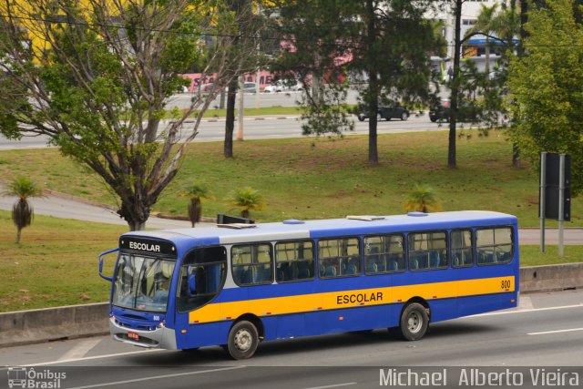 Ralip Transportes Rodoviários 800 na cidade de Barueri, São Paulo, Brasil, por Michael  Alberto Vieira. ID da foto: 5168917.