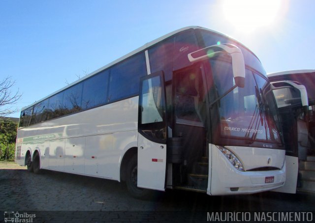 Empresa Gontijo de Transportes 6753 na cidade de Belo Horizonte, Minas Gerais, Brasil, por Maurício Nascimento. ID da foto: 5170669.