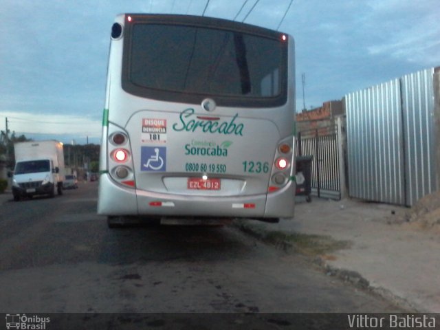 ConSor - Consórcio Sorocaba 1236 na cidade de Sorocaba, São Paulo, Brasil, por Vittor Batista. Número da foto: #5168912.