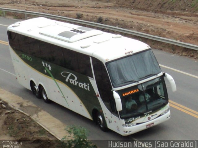 Parati Turismo 5580 na cidade de São Geraldo, Minas Gerais, Brasil, por Hudson Neves. Número da foto: #5170494.