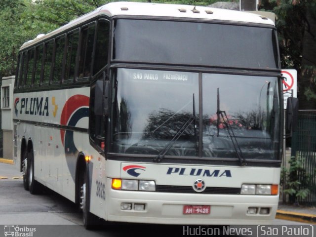 Pluma Conforto e Turismo 3826 na cidade de São Paulo, São Paulo, Brasil, por Hudson Neves. ID da foto: 5170529.