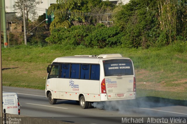 Ônibus Particulares 68 na cidade de Barueri, São Paulo, Brasil, por Michael  Alberto Vieira. ID da foto: 5168988.