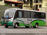 Turin Transportes 200 na cidade de Ouro Preto, Minas Gerais, Brasil, por César Natividade. ID da foto: :id.