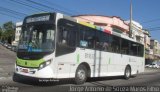 Viação Vila Real B11637 na cidade de Rio de Janeiro, Rio de Janeiro, Brasil, por Jorge Antonio de Souza Muros Filho. Número da foto: #:id.