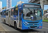 Concessionária Salvador Norte - CSN Transportes 10200 na cidade de Salvador, Bahia, Brasil, por Mairan Santos. Número da foto: #:id.