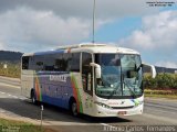 Univale Transportes 18400 na cidade de João Monlevade, Minas Gerais, Brasil, por Antonio Carlos Fernandes. Número da foto: #5168939.