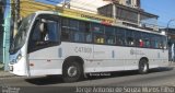 Viação Redentor C47808 na cidade de Rio de Janeiro, Rio de Janeiro, Brasil, por Jorge Antonio de Souza Muros Filho. Número da foto: #:id.