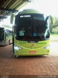 Viação Garcia 7299 na cidade de Marilândia do Sul, Paraná, Brasil, por Emanoel Diego.. Número da foto: #5168619.