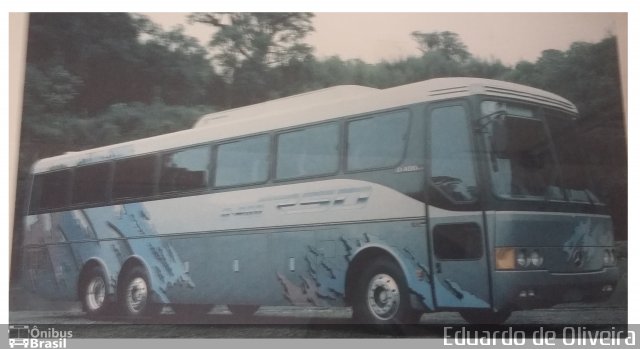 Mercedes-Benz 0000 na cidade de São Paulo, São Paulo, Brasil, por Eduardo de Oliveira. Número da foto: #5236145.
