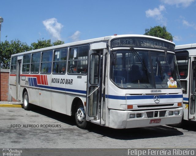 Noiva do Mar Mobilidade 379 na cidade de Rio Grande, Rio Grande do Sul, Brasil, por Felipe Ferreira Ribeiro. Número da foto: #5235657.