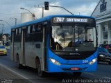 ANSAL - Auto Nossa Senhora de Aparecida 206 na cidade de Juiz de Fora, Minas Gerais, Brasil, por André Luiz Gomes de Souza. Número da foto: #5237751.