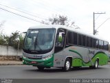Turin Transportes 1450 na cidade de Ouro Preto, Minas Gerais, Brasil, por Helder José Santos Luz. Número da foto: #5236907.