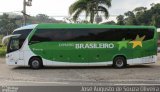 Expresso Brasileiro 214120 na cidade de Barra do Piraí, Rio de Janeiro, Brasil, por José Augusto de Souza Oliveira. Número da foto: #:id.