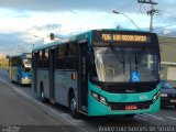 VSFL - Viação São Francisco 404 na cidade de Juiz de Fora, Minas Gerais, Brasil, por André Luiz Gomes de Souza. Número da foto: #:id.
