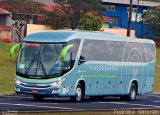 Viação Garcia 7446 na cidade de Cambira, Paraná, Brasil, por Pedroka Ternoski. Número da foto: #5237173.