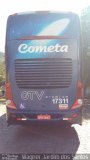 Viação Cometa 17311 na cidade de São Paulo, São Paulo, Brasil, por Wagner Jardim dos Santos. Número da foto: #5236060.