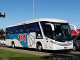 Auto Viação 1001 RJ 108.031 na cidade de Rio das Ostras, Rio de Janeiro, Brasil, por Rafael da Silva Xarão. Número da foto: #5237759.