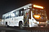 UniRio Transportes RJ 228.020 na cidade de Rio de Janeiro, Rio de Janeiro, Brasil, por Cauã  Andrade da Conceição. Número da foto: #:id.