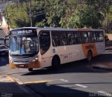 Stadtbus Botucatu 2041 na cidade de Botucatu, São Paulo, Brasil, por Gabriel dos Santos Almeida. ID da foto: :id.