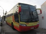 Autobuses sin identificación - Chile 100 na cidade de , por Araya Daniel . Número da foto: #5238050.