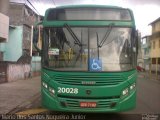 OT Trans - Ótima Salvador Transportes 20028 na cidade de Salvador, Bahia, Brasil, por Mario dos Santos Nogueira Junior. Número da foto: #5235807.
