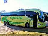Viação Garcia 7829 na cidade de Campos do Jordão, São Paulo, Brasil, por Marcos Henrique Vieira da Silva. Número da foto: #5237744.