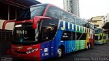 UTIL - União Transporte Interestadual de Luxo 11502 na cidade de Belo Horizonte, Minas Gerais, Brasil, por Leonidas Rodrigues. Número da foto: #:id.