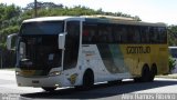 Empresa Gontijo de Transportes 12420 na cidade de Taubaté, São Paulo, Brasil, por Alex Ramos Ribeiro. Número da foto: #5238062.