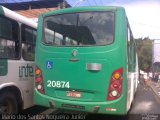 OT Trans - Ótima Salvador Transportes 20874 na cidade de Salvador, Bahia, Brasil, por Mario dos Santos Nogueira Junior. Número da foto: #5238383.