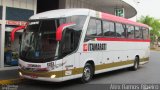 Expresso Itamarati 6393 na cidade de Aparecida, São Paulo, Brasil, por Alex Ramos Ribeiro. Número da foto: #5238005.