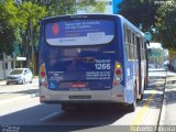 Tucuruvi Transportes e Turismo 1266 na cidade de São Caetano do Sul, São Paulo, Brasil, por Roberto Teixeira. Número da foto: #5237850.