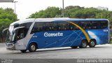 Viação Cometa 13129 na cidade de Taubaté, São Paulo, Brasil, por Alex Ramos Ribeiro. Número da foto: #:id.