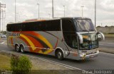 Transgiro Turismo 4420 na cidade de São Paulo, São Paulo, Brasil, por Oscar Rodriguez . Número da foto: #5238196.